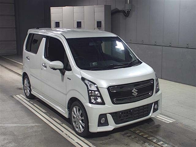 155 Suzuki Wagon r MH55S 2018 г. (JU Gifu)